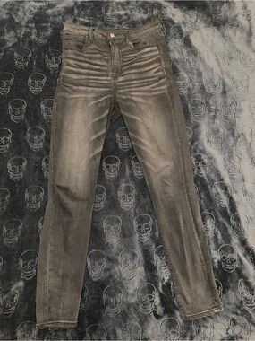 Black Skinny Jeans